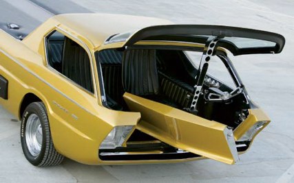 1965 Dodge Deora #19