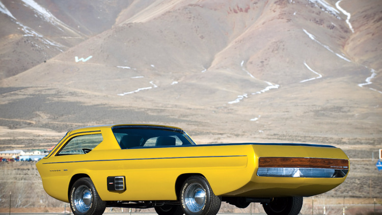 HD Quality Wallpaper | Collection: Vehicles, 750x422 1965 Dodge Deora