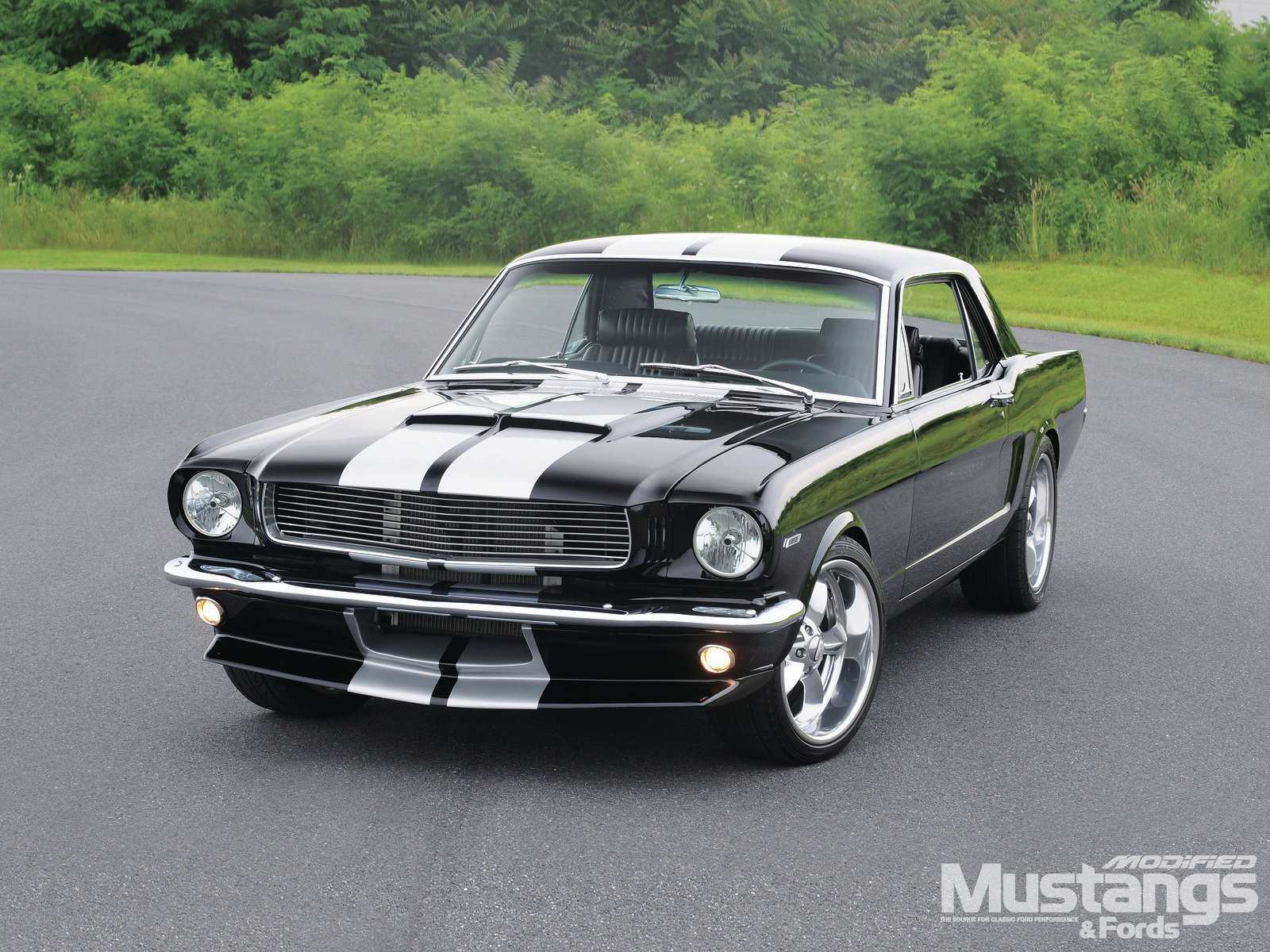 1965 Ford Mustang #3