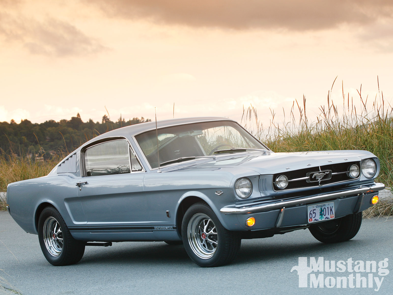 Most Viewed 1965 Mustang Fastback Wallpapers 4k Wallpapers