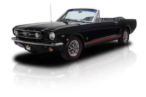 1965 Ford Mustang #11