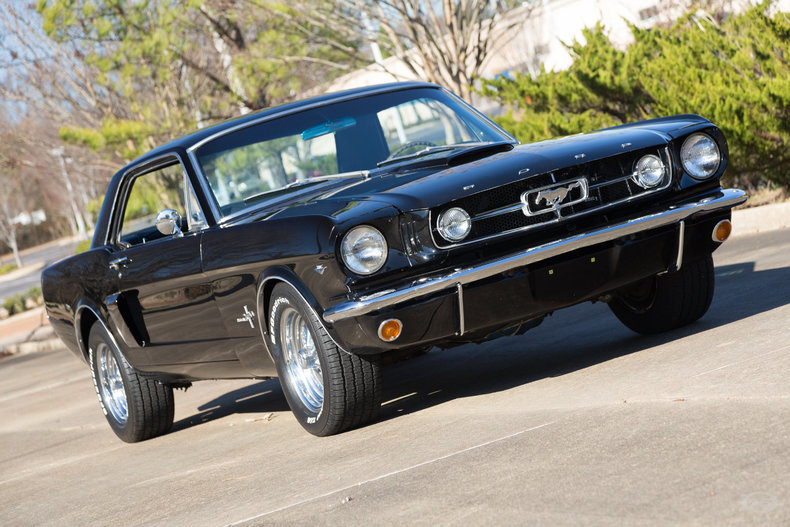 1965 Ford Mustang #22