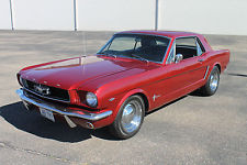 1965 Ford Mustang #13