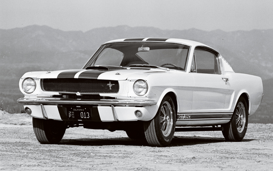 1965 Ford Mustang #18