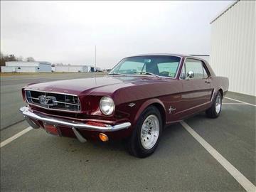 1965 Ford Mustang #16