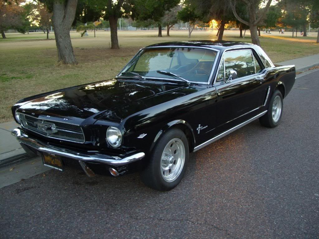 1965 Ford Mustang #17