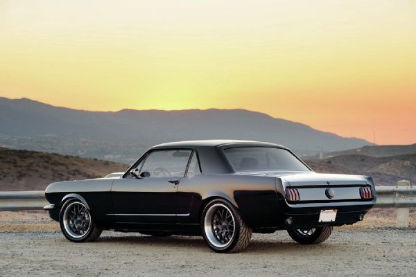 Images of 1965 Ford Mustang | 600x400
