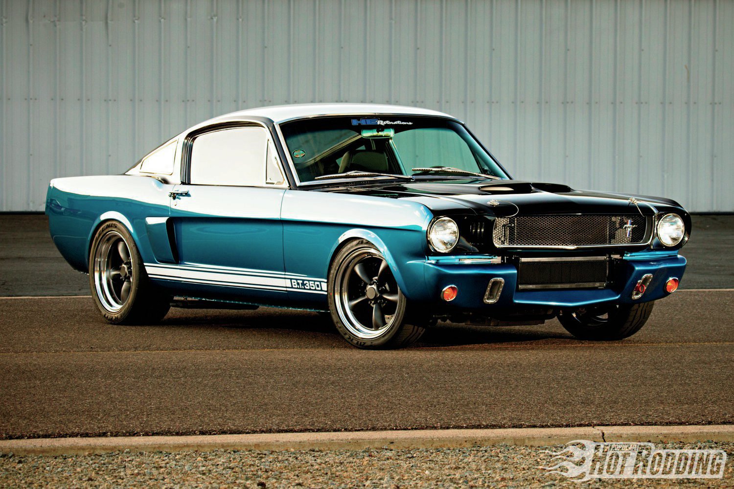 1965 Mustang Fastback #1