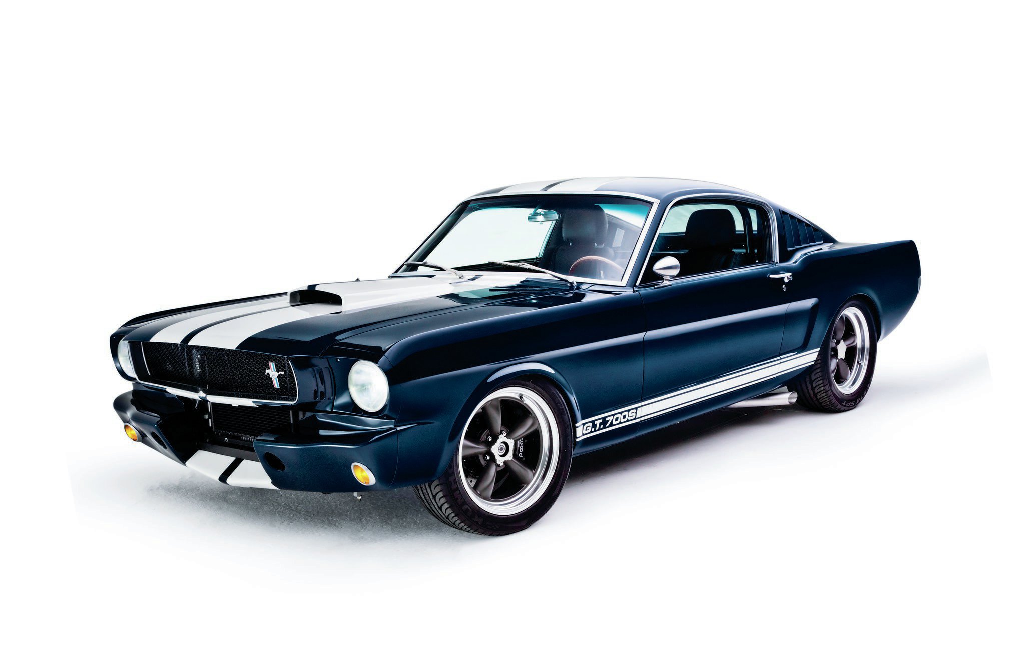 1965 Mustang Fastback #3