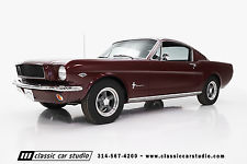 1965 Mustang Fastback #14