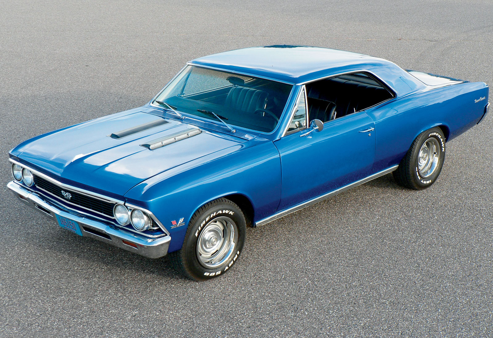 HD Quality Wallpaper | Collection: Vehicles, 1600x1096 1966 Chevelle Ss