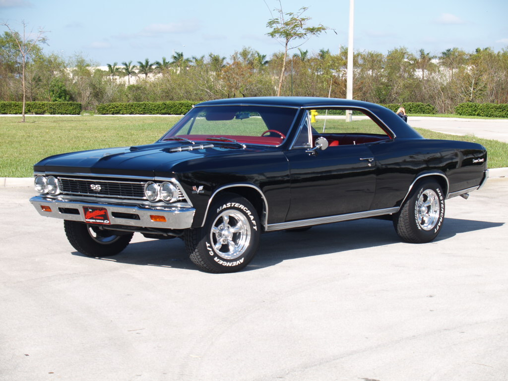 HQ 1966 Chevelle Ss Wallpapers | File 207.55Kb