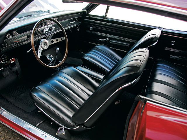 1966 Chevelle Ss #16