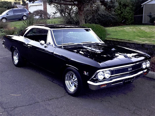 Images of 1966 Chevelle Ss | 533x400