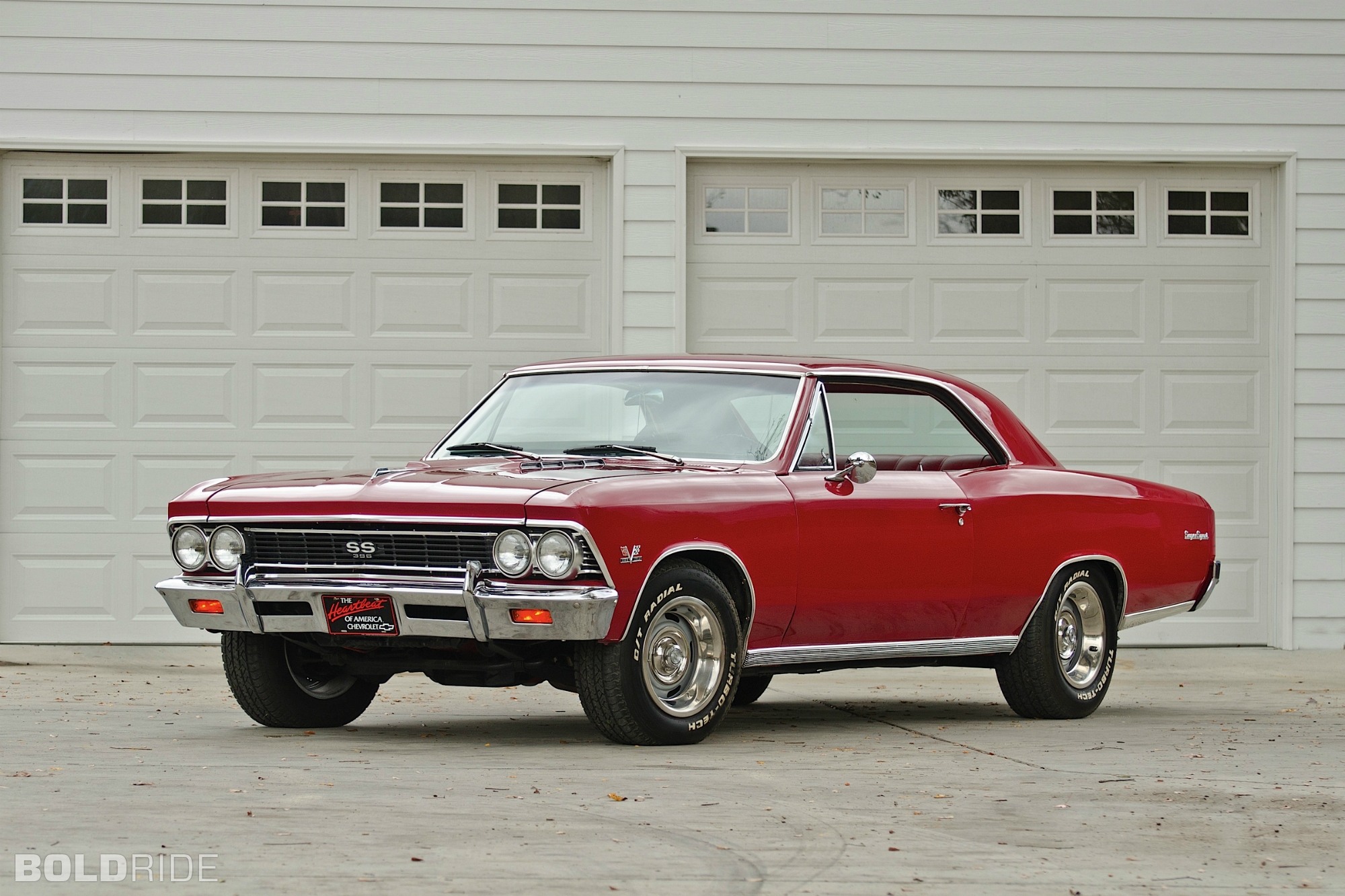 HQ 1966 Chevrolet Chevelle Wallpapers | File 1661.39Kb
