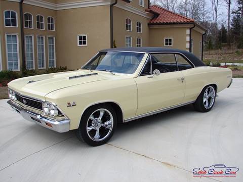 1966 Chevrolet Chevelle #15