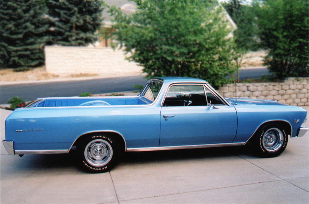1966 Chevrolet El Camino #18