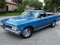HD Quality Wallpaper | Collection: Vehicles, 200x150 1966 Chevrolet El Camino