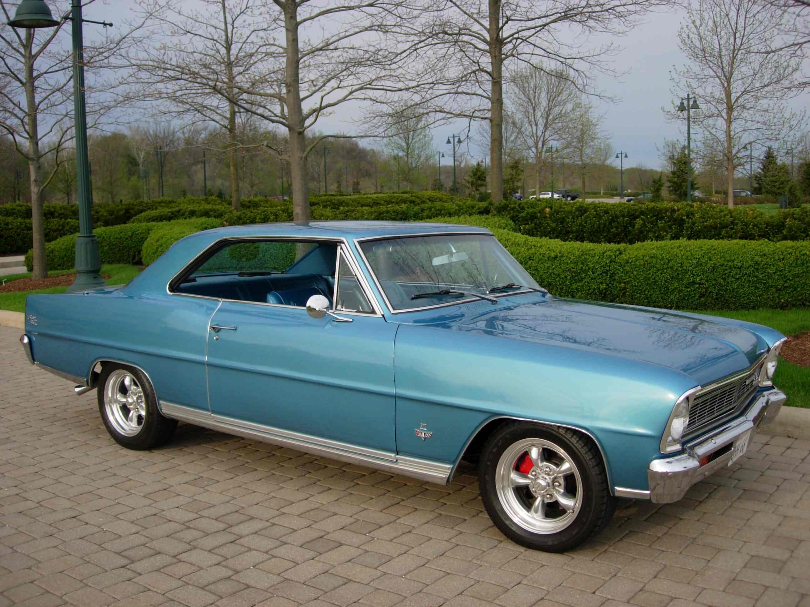 1966 Chevrolet Nova #4