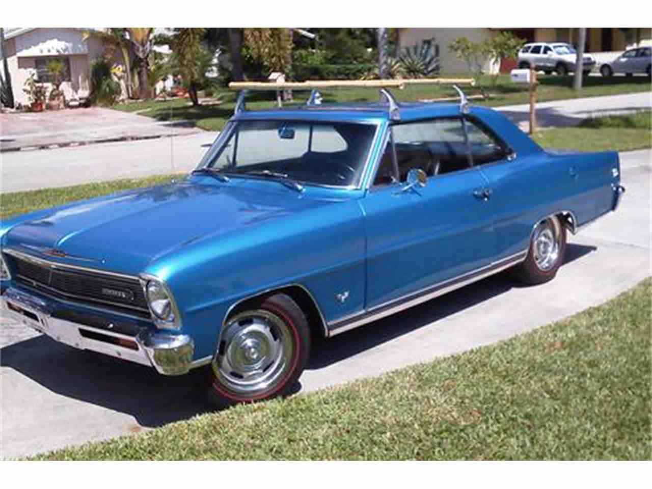 1966 Chevrolet Nova #6