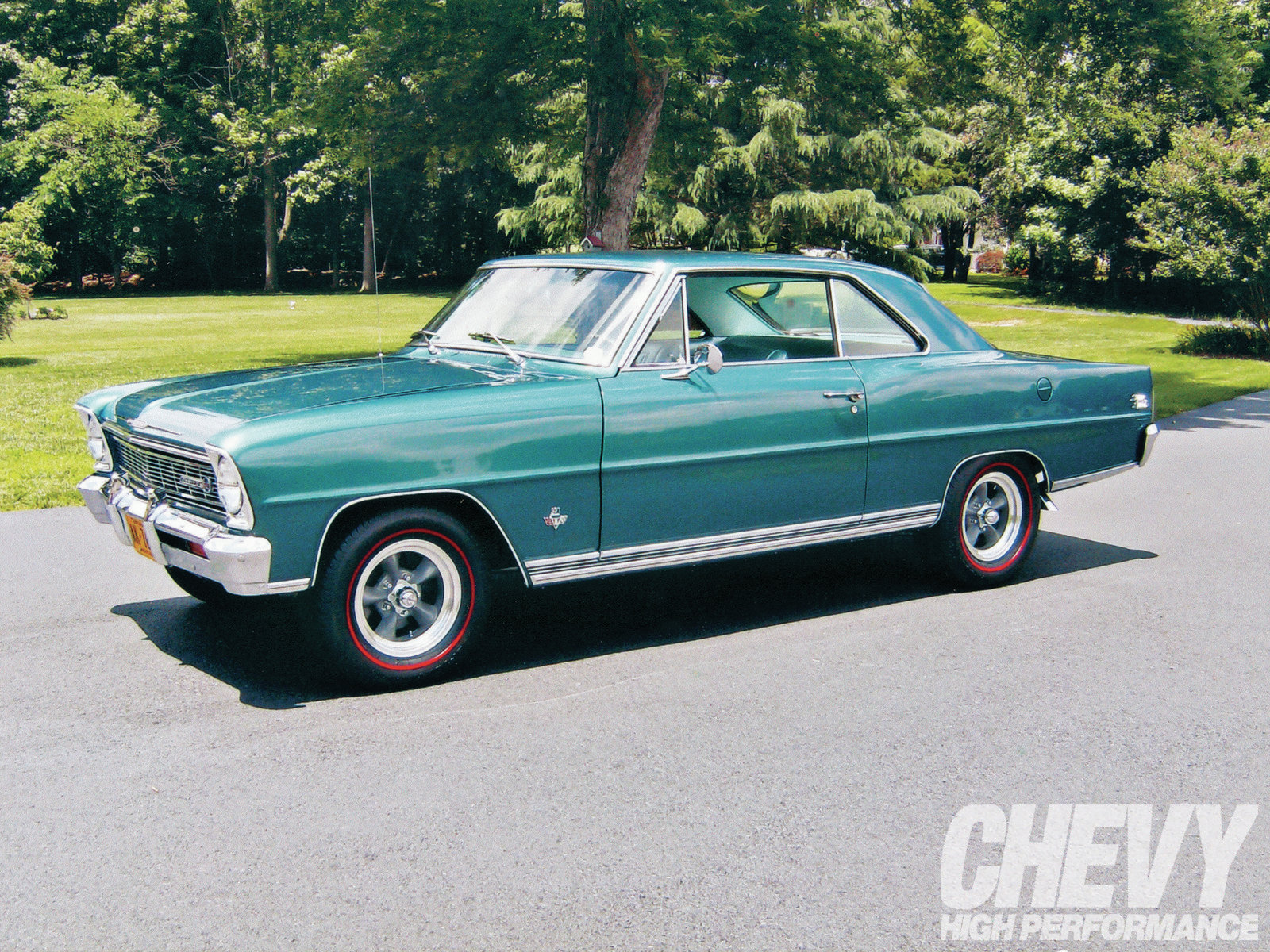 1600x1200 > 1966 Chevrolet Nova Wallpapers