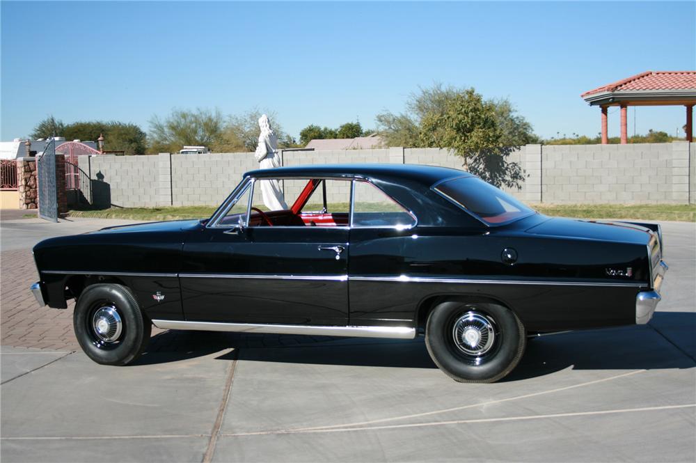 1966 Chevrolet Nova #12