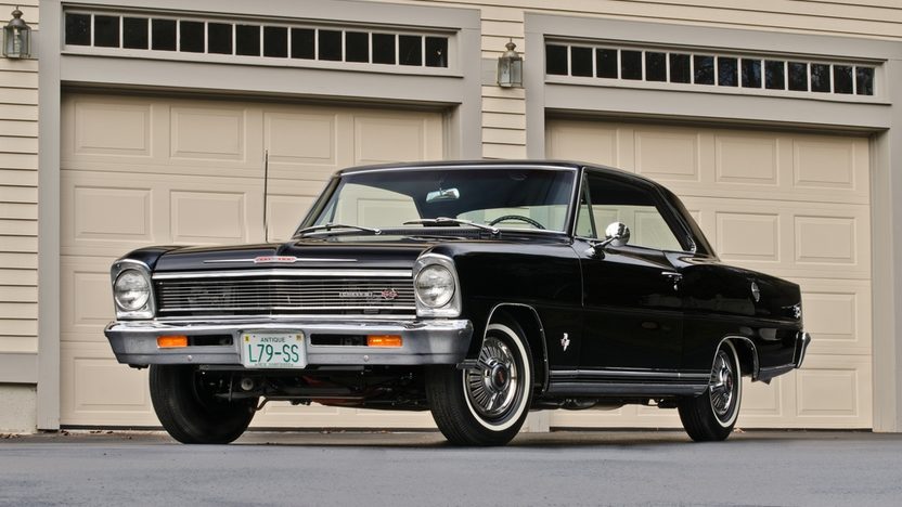 1966 Chevrolet Nova #19