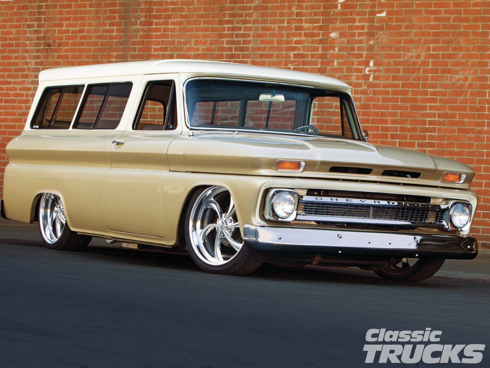 1966 Chevrolet Suburban High Quality Background on Wallpapers Vista