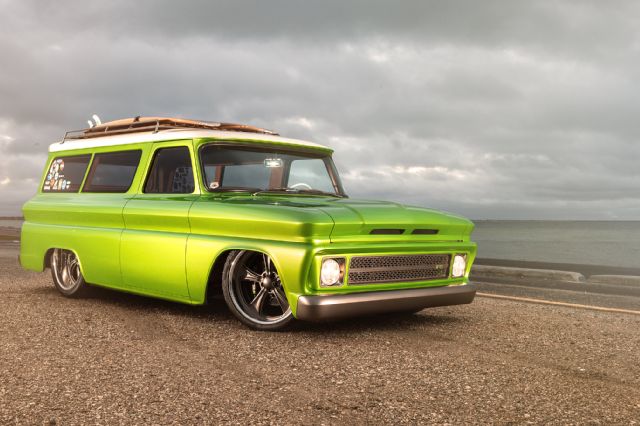 Amazing 1966 Chevrolet Suburban Pictures & Backgrounds