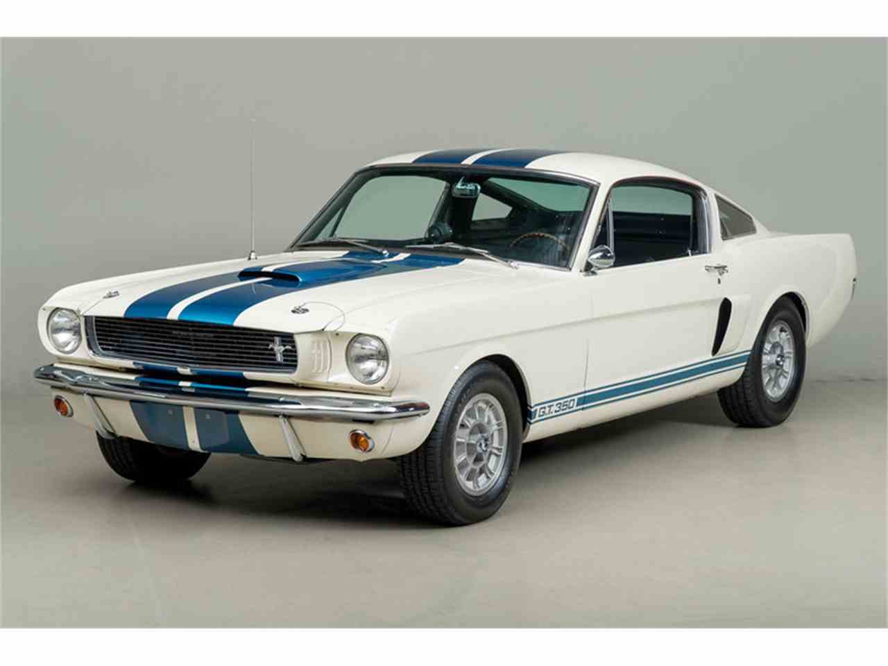 1966 Ford Mustang Gt 350 H #14