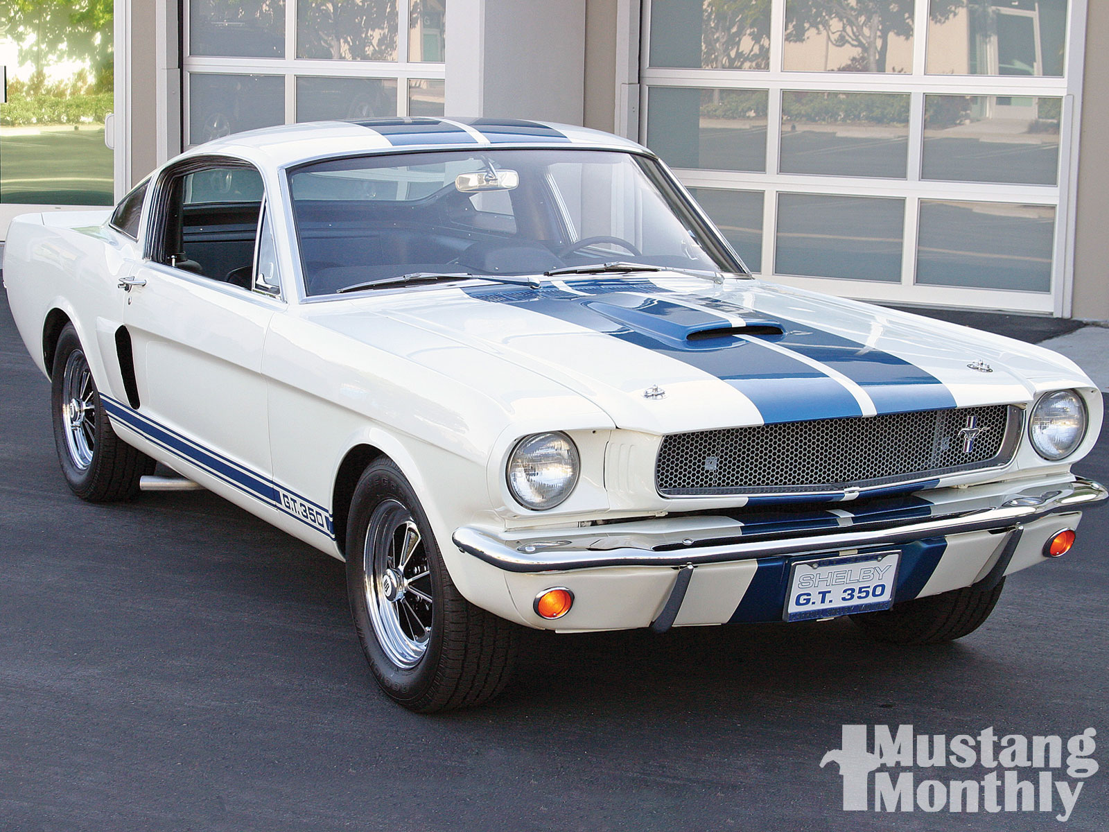 1966 Ford Mustang Gt 350 H #20