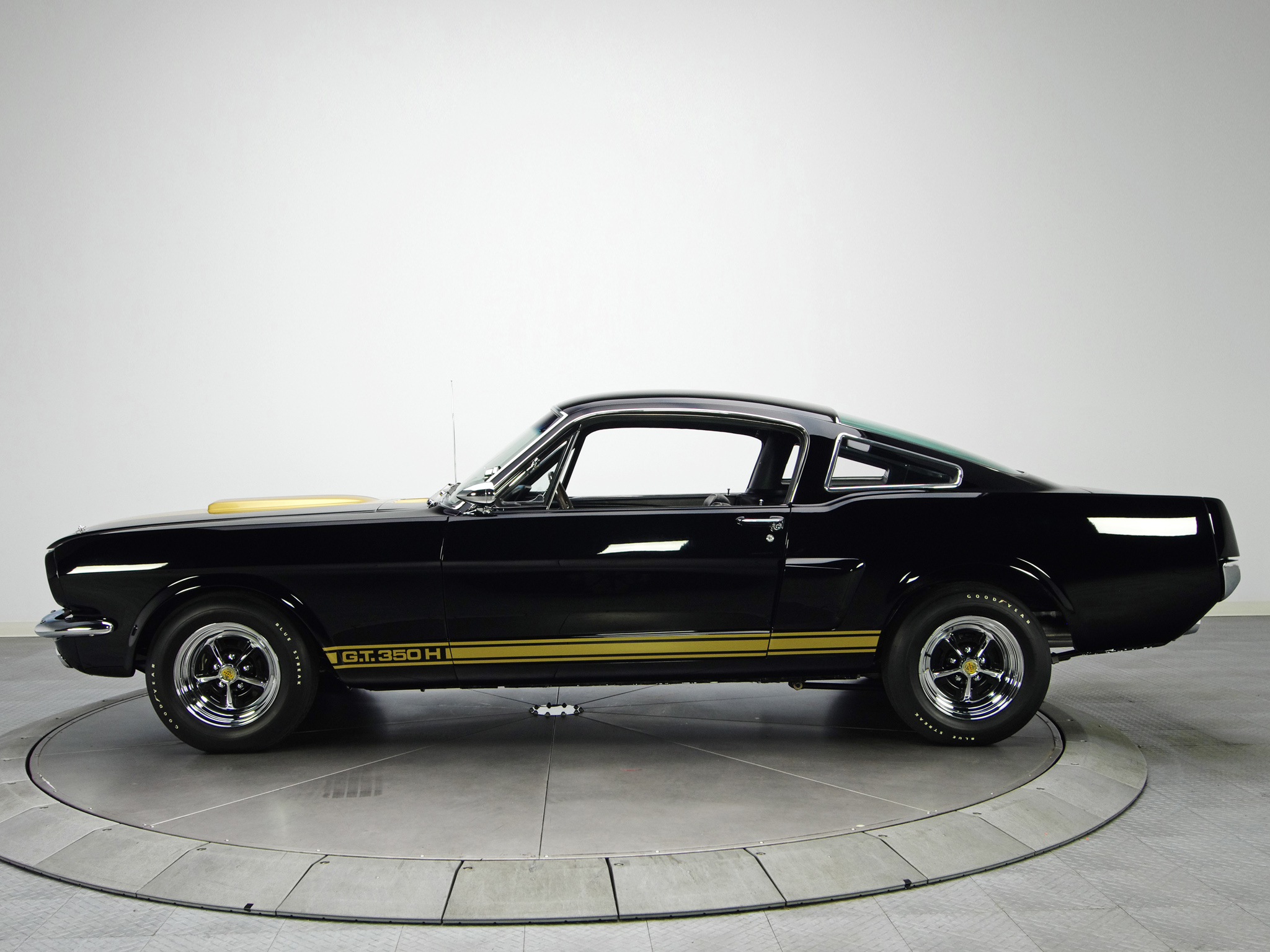 1966 Ford Mustang Gt 350 H #15