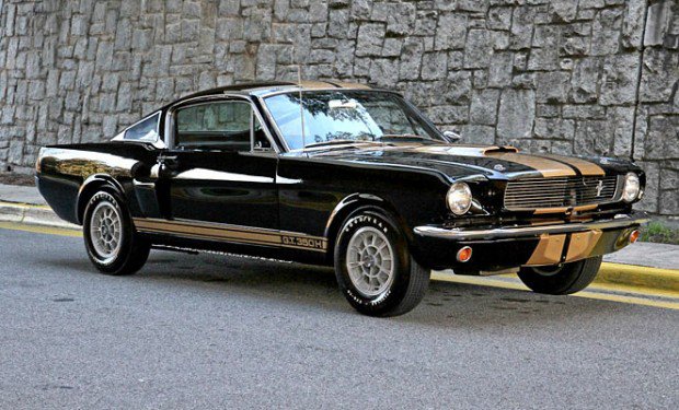 1966 Ford Mustang Gt 350 H #12