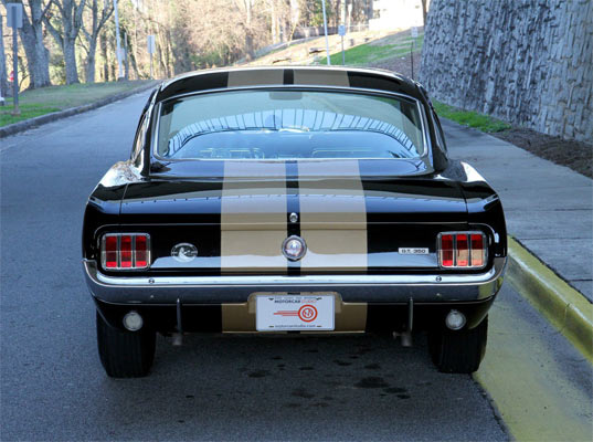 1966 Ford Mustang Gt 350 H #4