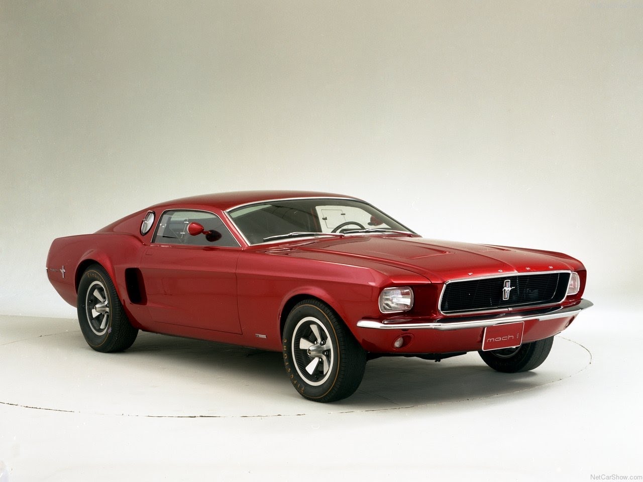 1966 Ford Mustang Mach 1 #21