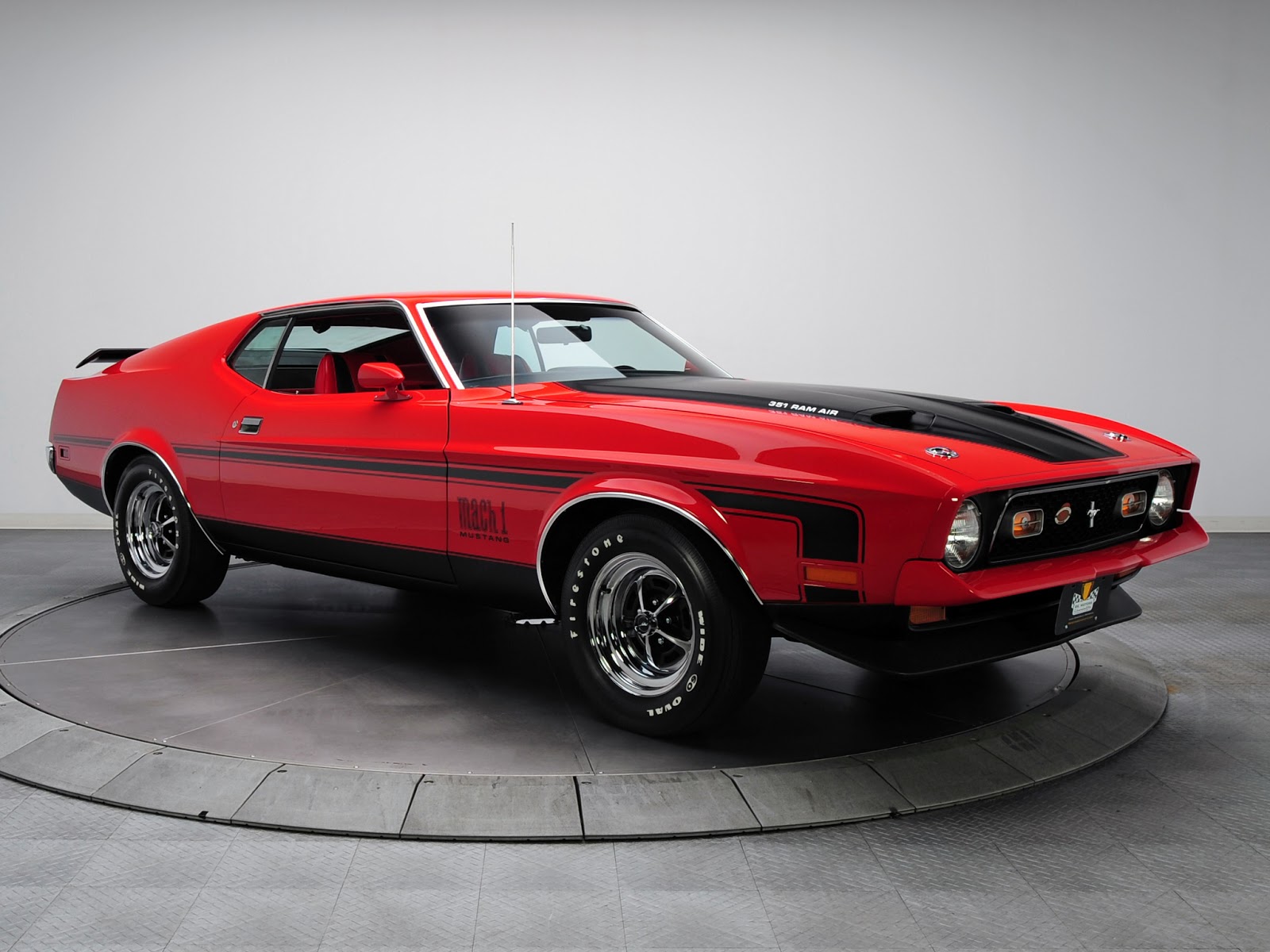 1966 Ford Mustang Mach 1 #18