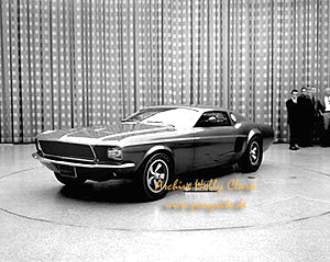 1966 Ford Mustang Mach 1 Pics, Vehicles Collection