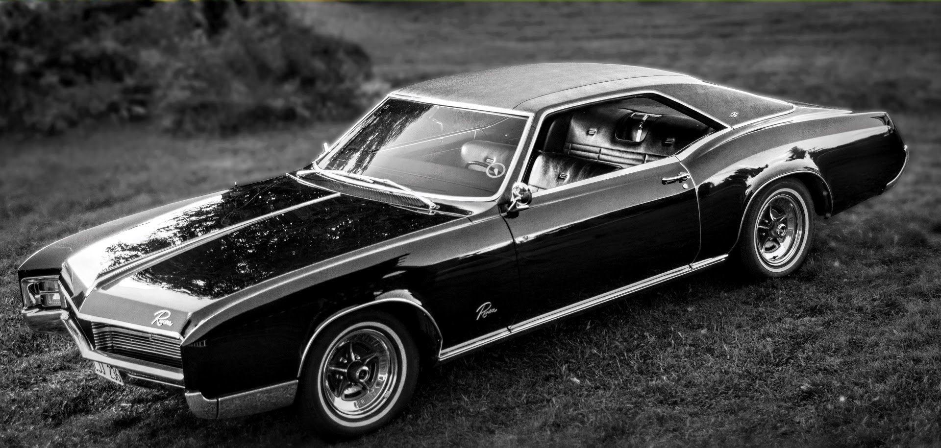 1967 Buick Riviera #5