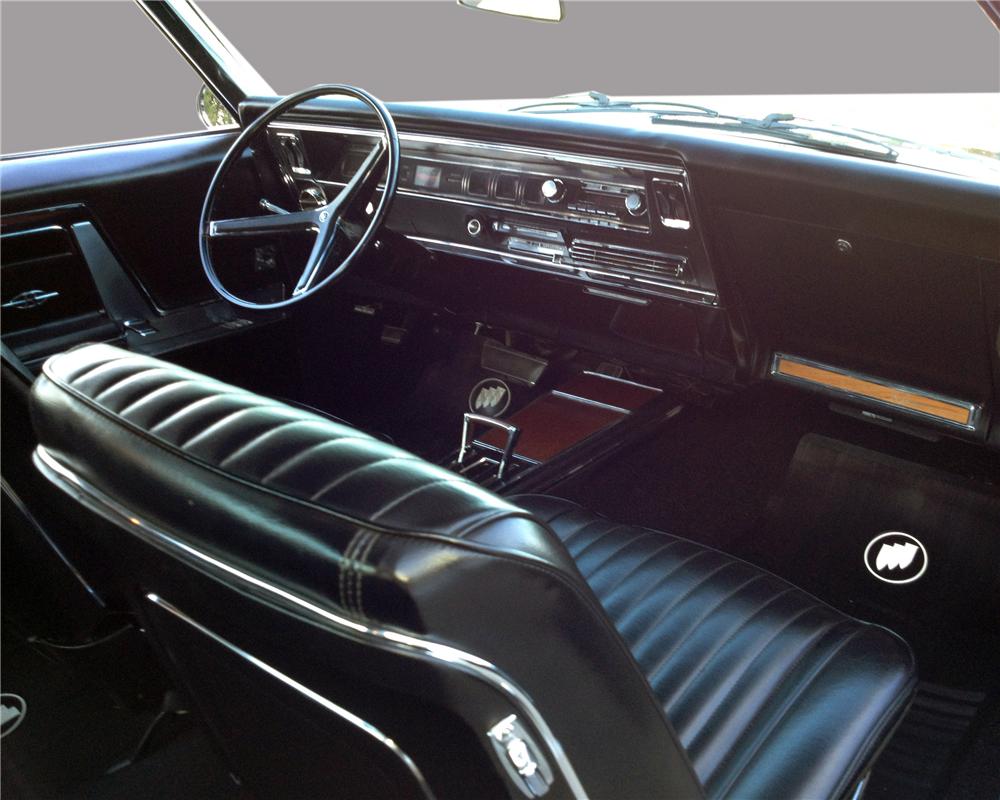 1967 Buick Riviera #22