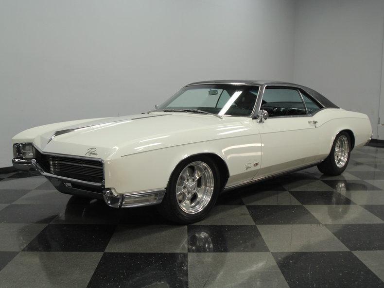 1967 Buick Riviera Backgrounds on Wallpapers Vista