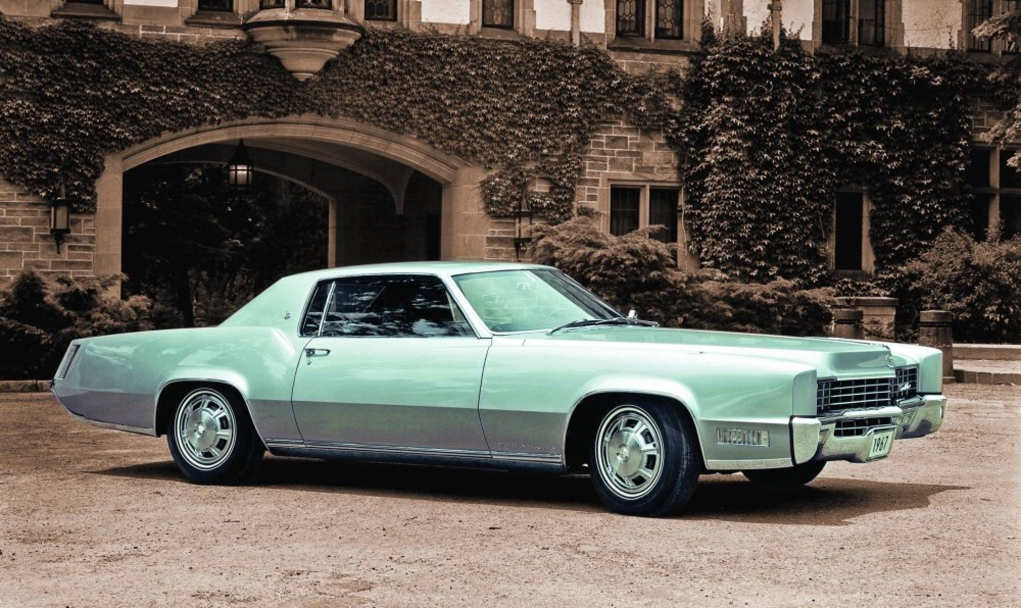 Amazing 1967 Cadillac Eldorado Pictures & Backgrounds