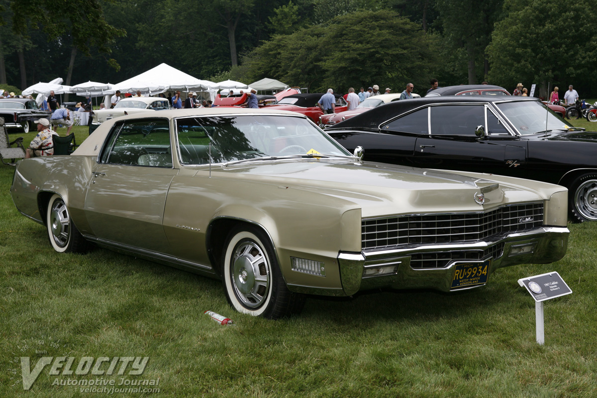 1967 Cadillac Eldorado #21