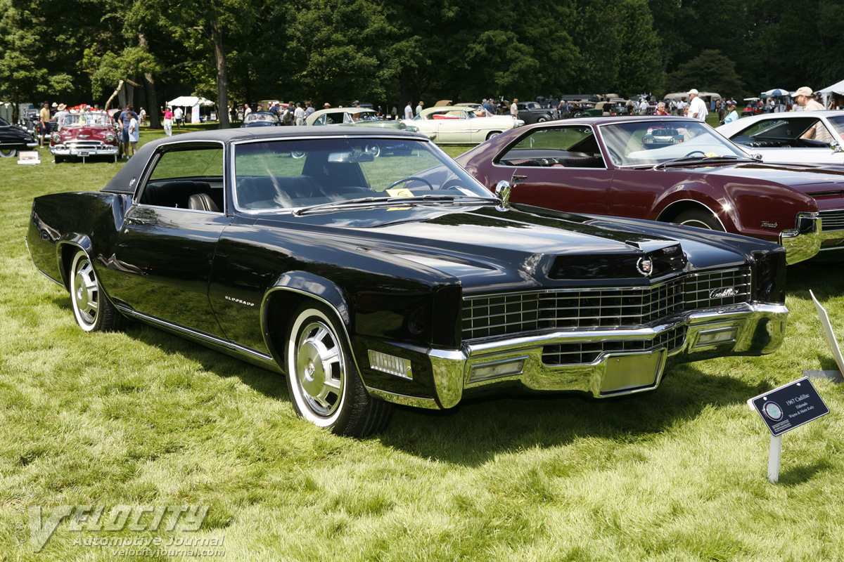 1967 Cadillac Eldorado #28