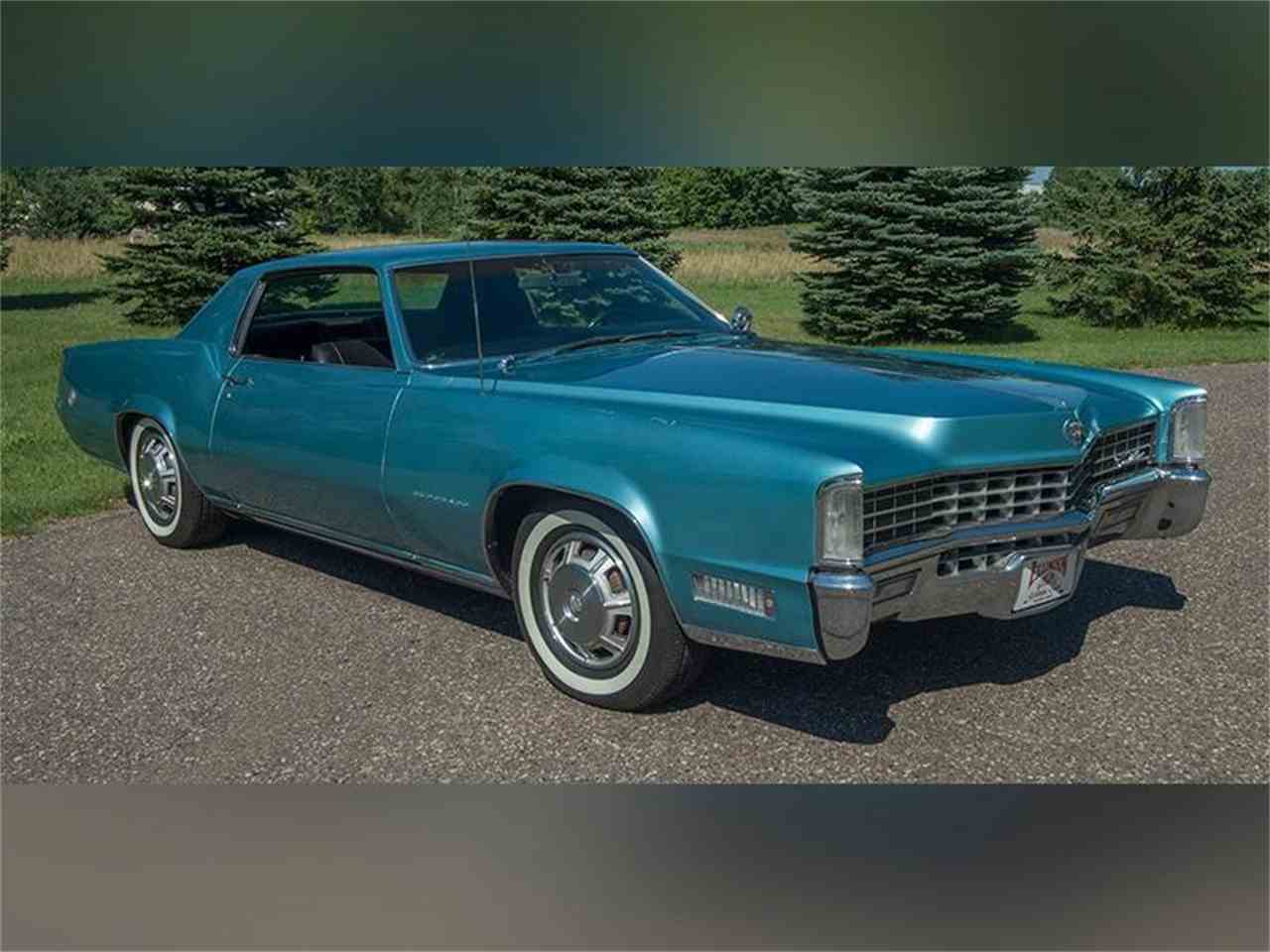HD Quality Wallpaper | Collection: Vehicles, 1280x960 1967 Cadillac Eldorado