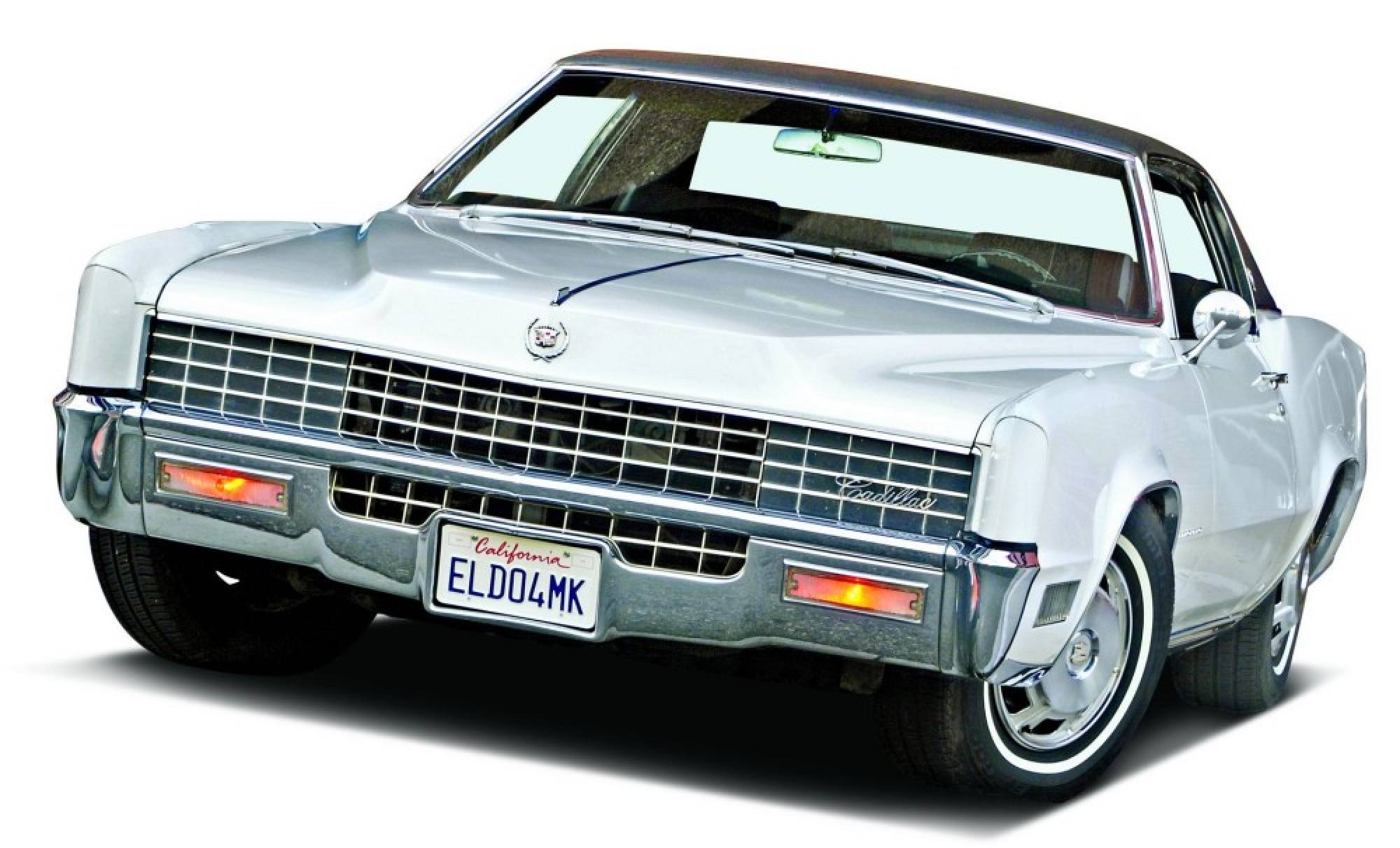 1967 Cadillac Eldorado Backgrounds on Wallpapers Vista