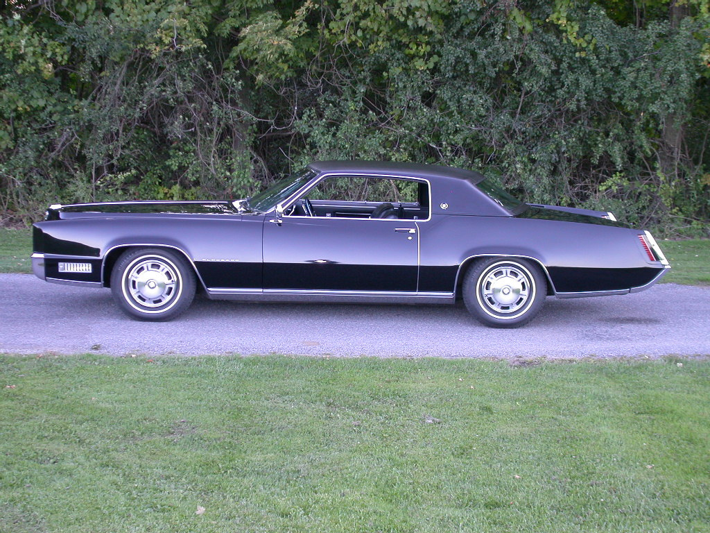 1967 Cadillac Eldorado #25