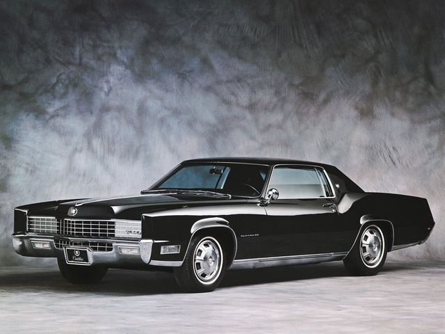 Images of 1967 Cadillac Eldorado | 640x480