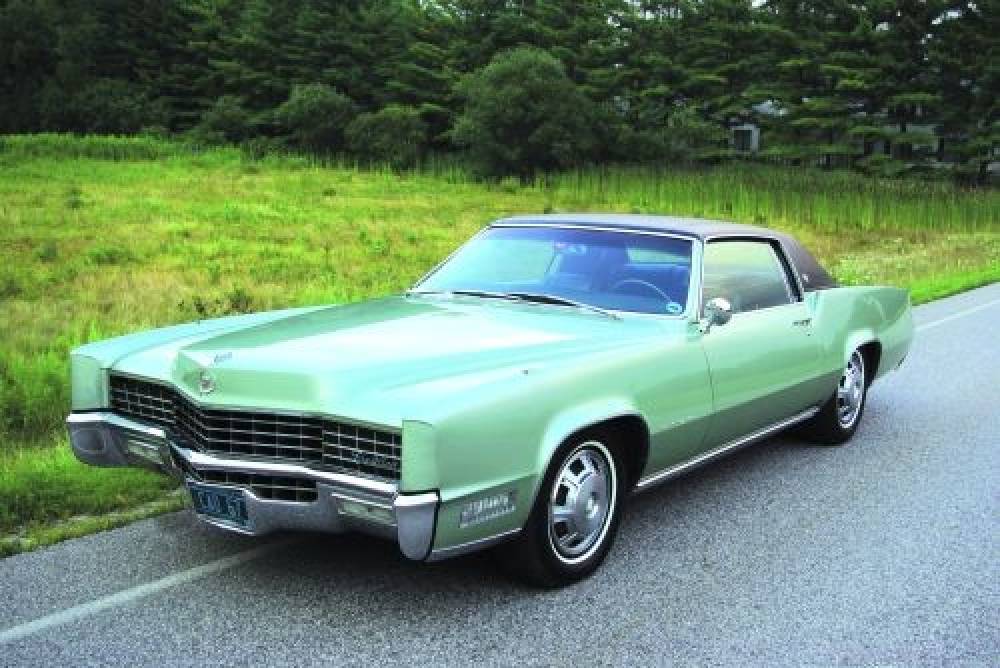 1967 Cadillac Eldorado #4