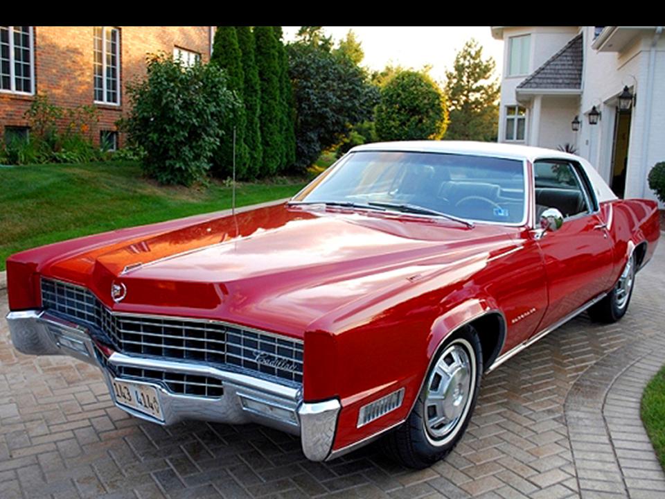 1967 Cadillac Eldorado #10