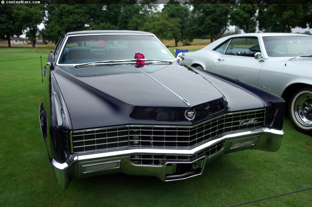1967 Cadillac Eldorado #12
